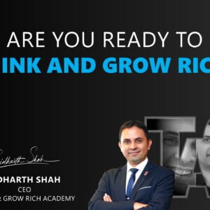 Think & Grow Rich Live Masterclass (3hour)